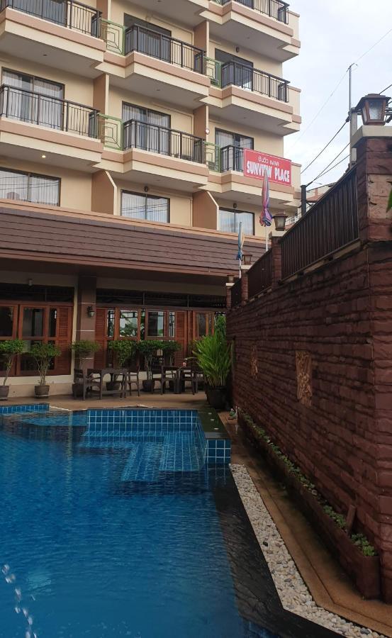 Sunview Place Патая Екстериор снимка