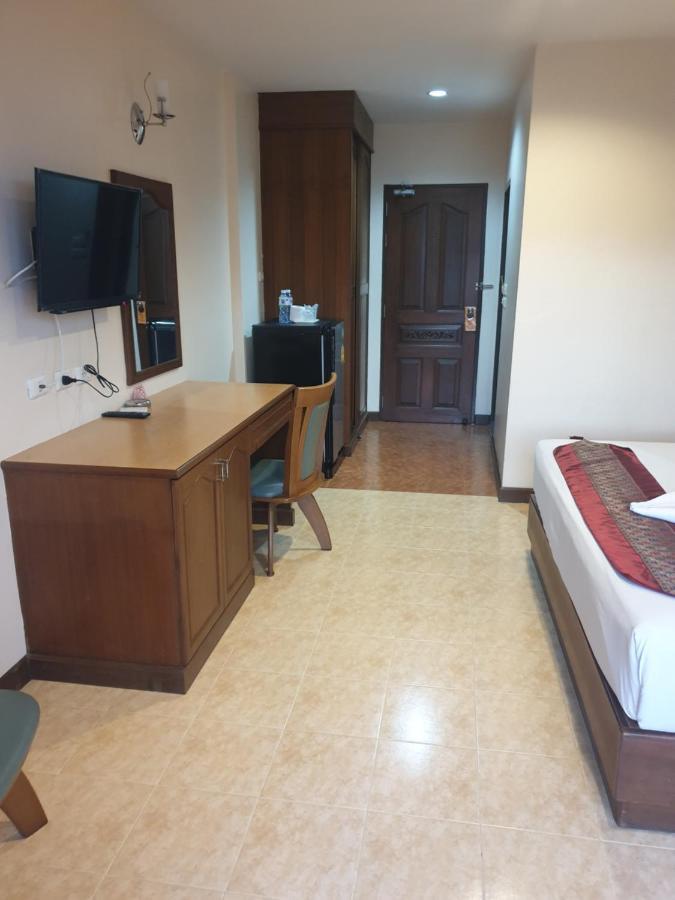 Sunview Place Патая Екстериор снимка