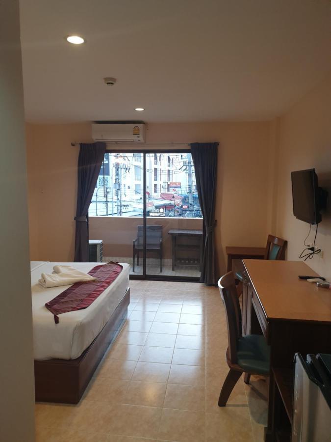 Sunview Place Патая Екстериор снимка