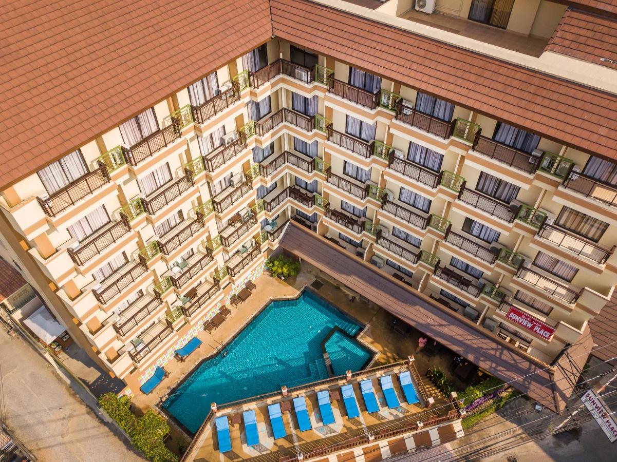 Sunview Place Патая Екстериор снимка
