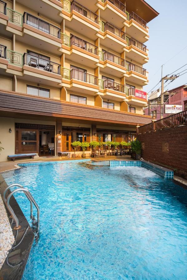Sunview Place Патая Екстериор снимка