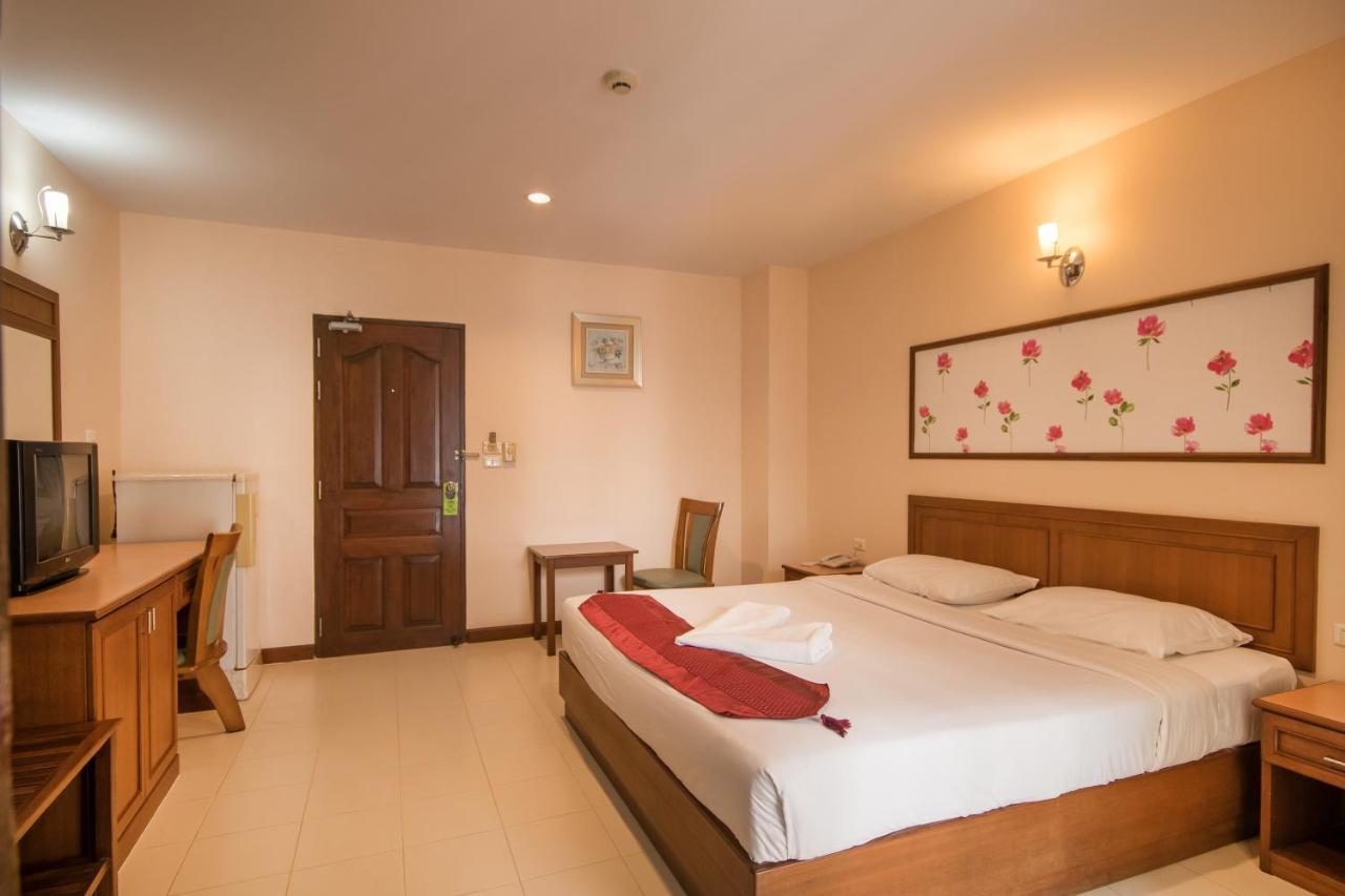Sunview Place Патая Екстериор снимка
