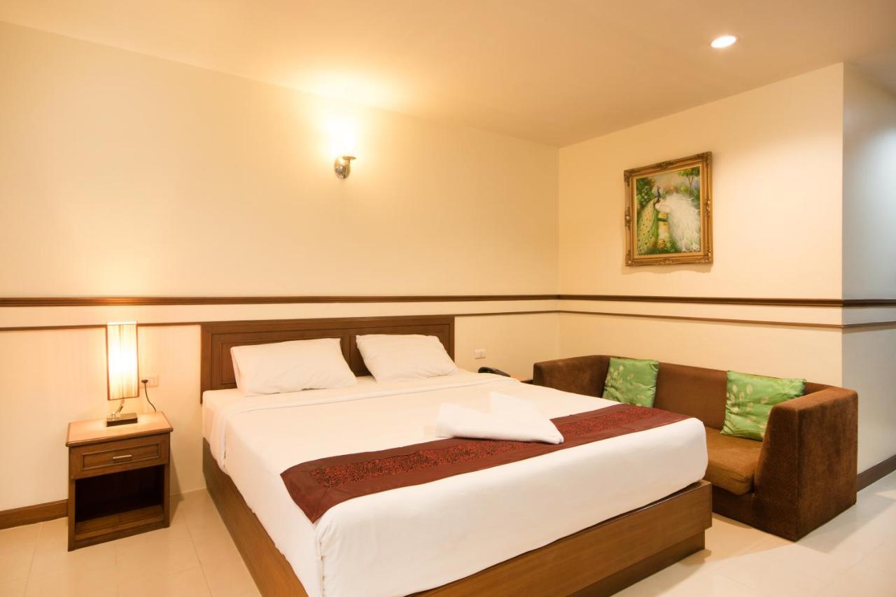 Sunview Place Патая Екстериор снимка