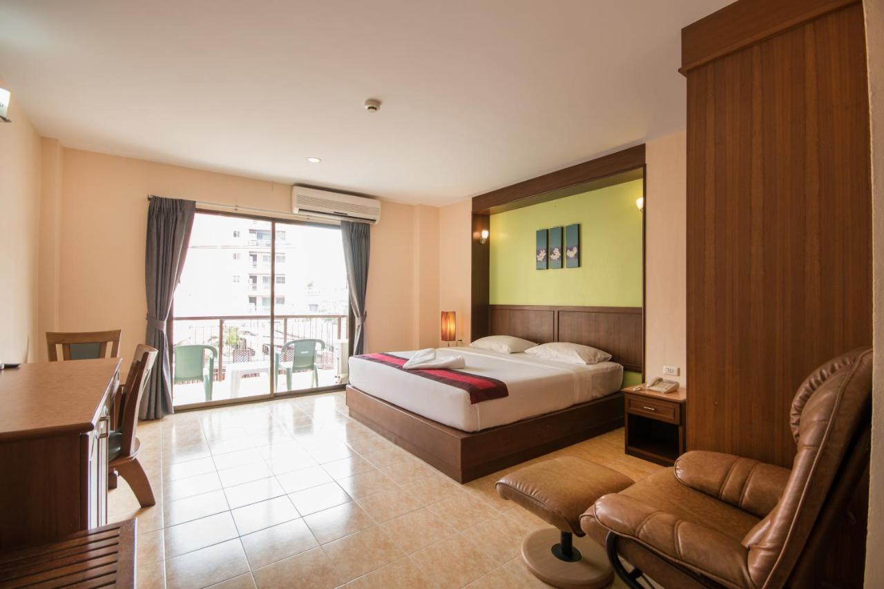 Sunview Place Патая Екстериор снимка