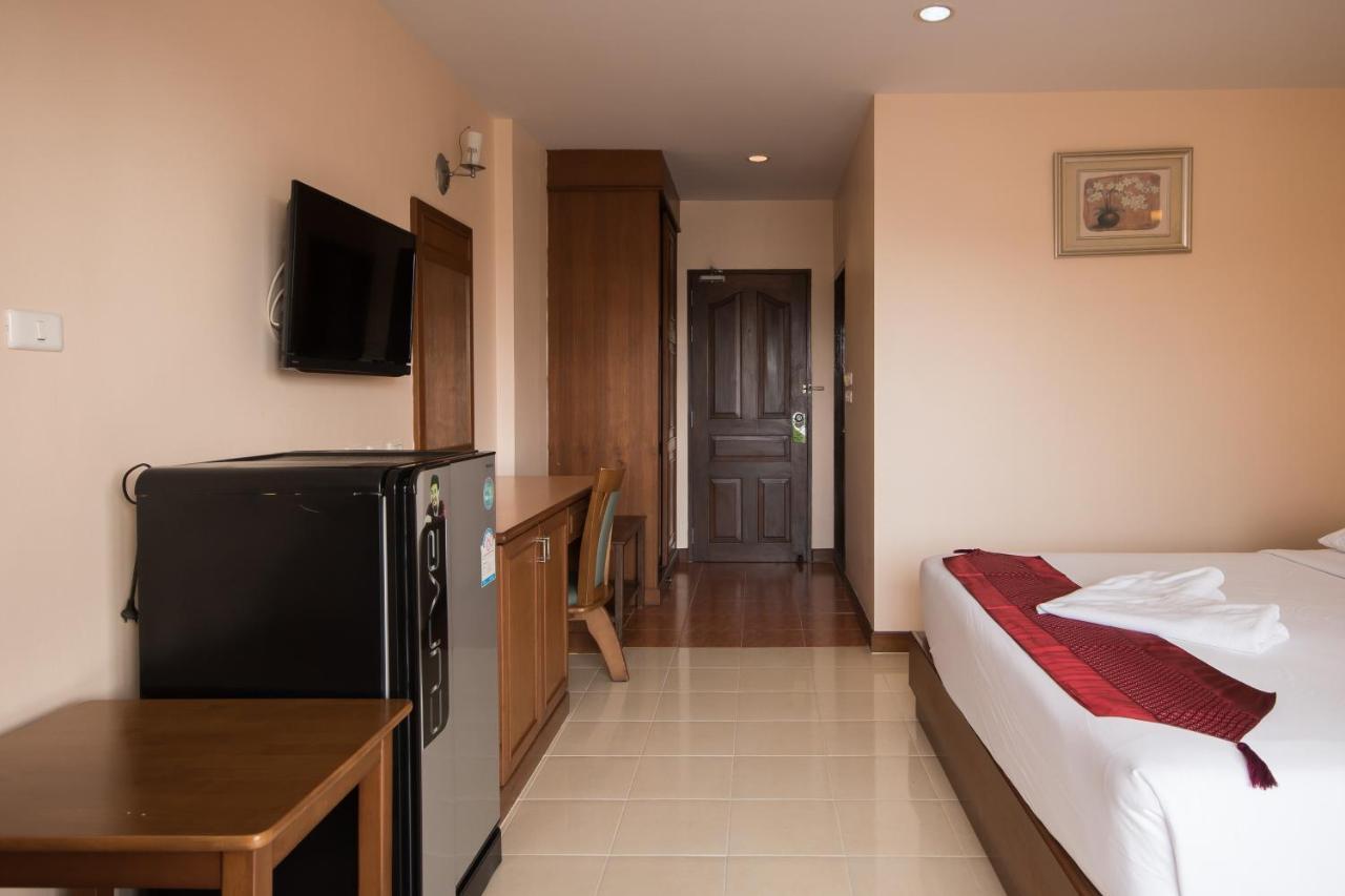 Sunview Place Патая Екстериор снимка