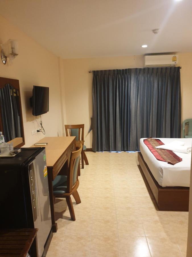 Sunview Place Патая Екстериор снимка
