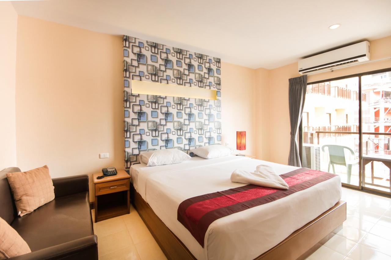 Sunview Place Патая Екстериор снимка