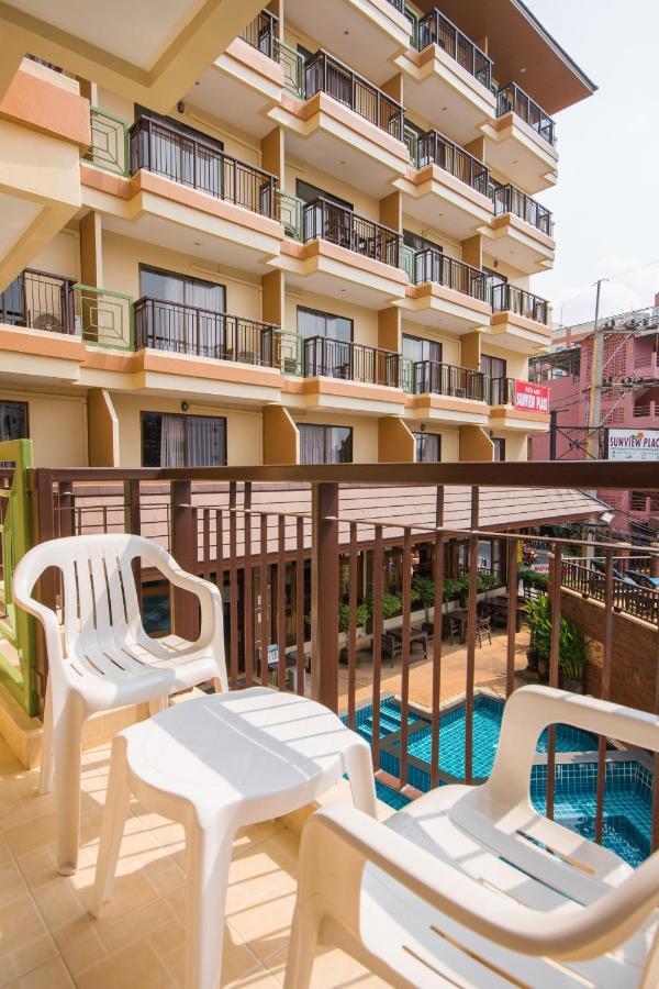Sunview Place Патая Екстериор снимка