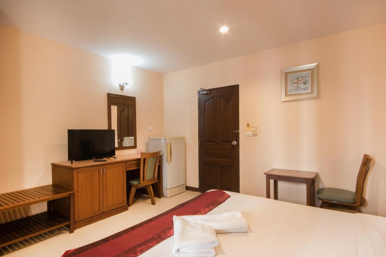 Sunview Place Патая Екстериор снимка