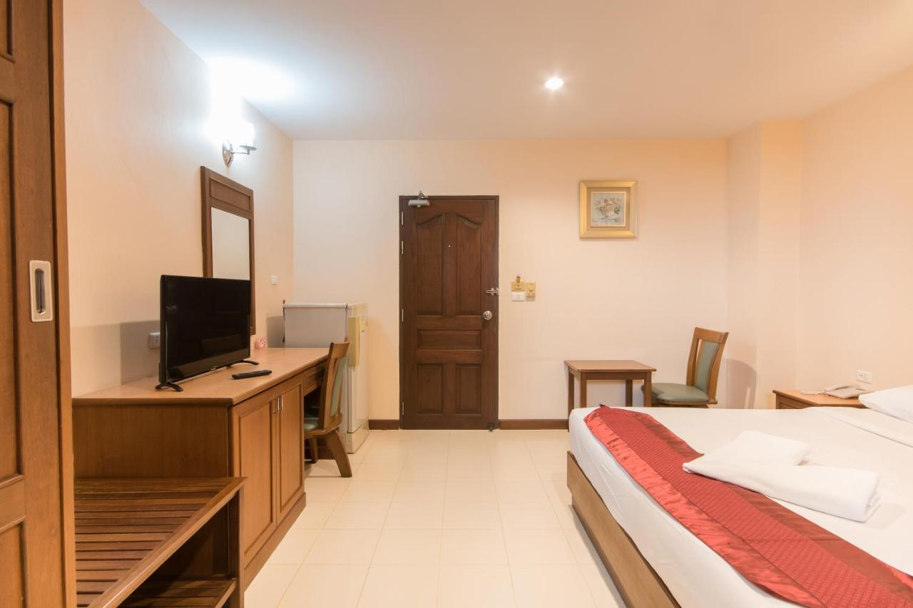 Sunview Place Патая Екстериор снимка