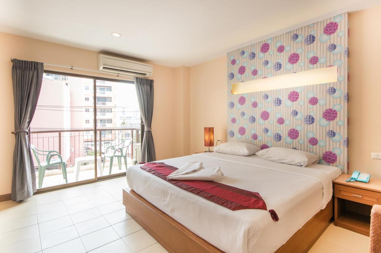 Sunview Place Патая Екстериор снимка