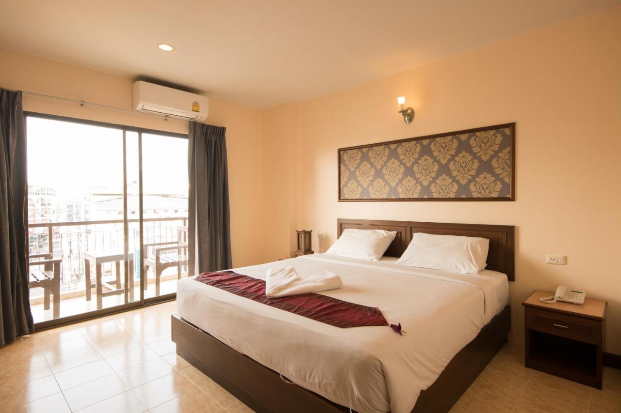 Sunview Place Патая Екстериор снимка