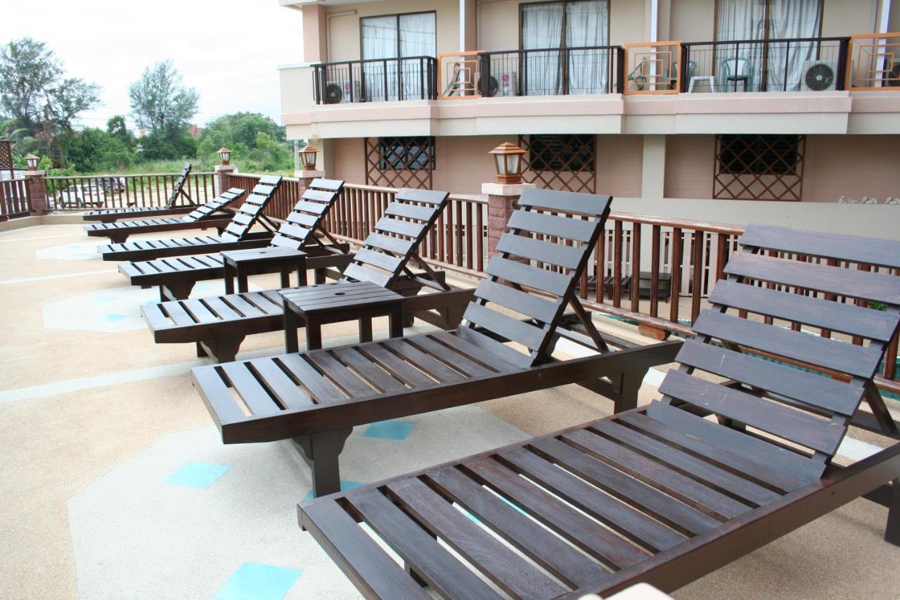 Sunview Place Патая Екстериор снимка