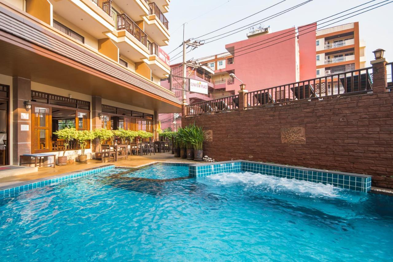 Sunview Place Патая Екстериор снимка