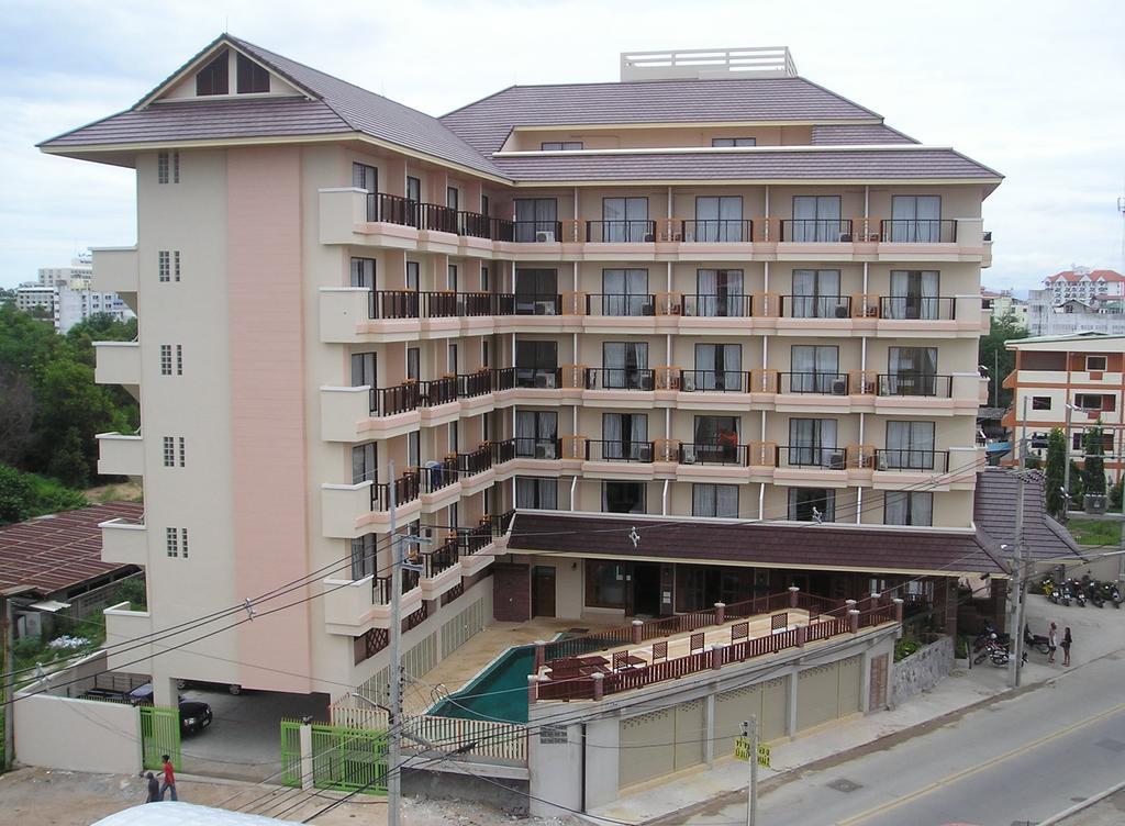 Sunview Place Патая Екстериор снимка