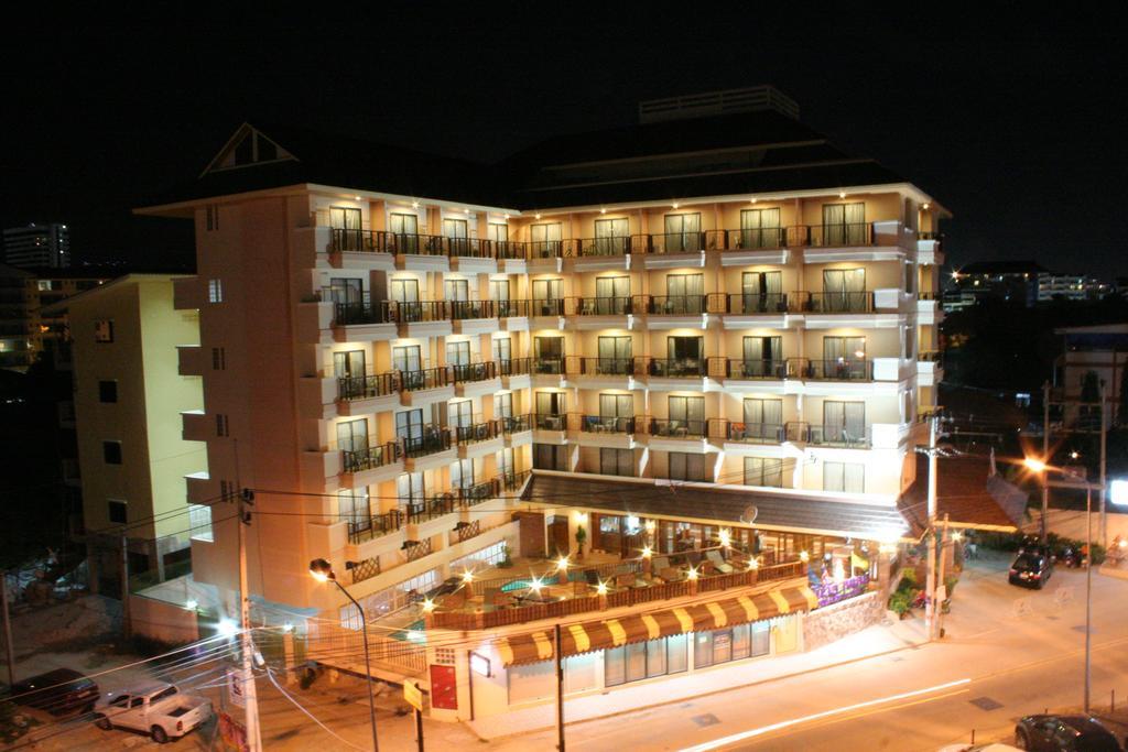 Sunview Place Патая Екстериор снимка