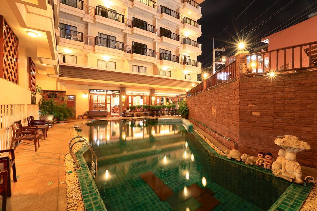 Sunview Place Патая Екстериор снимка